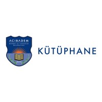Acıbadem Üniversitesi Kütüphanesi logo - Similar company to Acıbadem Üniversitesi Biyotasarım Merkezi