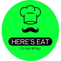 Here’s Eat logo - Similar company to Deliveryman