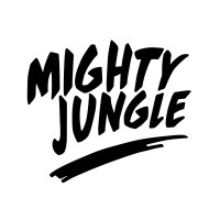 Mighty Jungle logo - Similar company to Comunicatorium