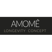Amomè Longevity Concept logo - Similar company to Gamax