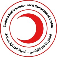 Tunisian Red Crescent Local Committee of Soukra logo - Similar company to Decentral Magazine