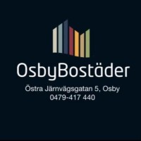 OSBYBOSTÄDER AB logo - Similar company to Construera