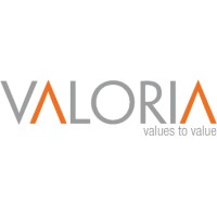 VALORIA CONSULTING logo - Similar company to Contenidos Click