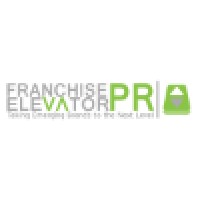 Franchise Elevator PR logo - Similar company to All Points Public Relations