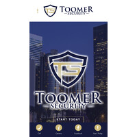 Toomer Security logo - Similar company to Protective Measures