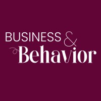 Business And Behavior