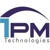 1PM TECHNOLOGIES logo - Similar company to District Four Design
