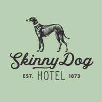Skinny Dog Hotel logo - Similar company to The Baths Middle Brighton