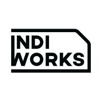 INDIworks logo - Similar company to Vub B-Phot Brussels Photonics
