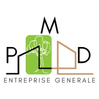 Entreprise générale PMD logo - Similar company to Artisans&Bois