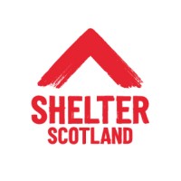 Shelter Scotland logo - Similar company to Capability Scotland