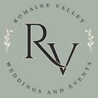 Romaine Valley - Weddings & Events logo - Similar company to Absolutely In! Events