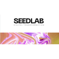 SEEDLAB logo - Similar company to Kcd Budapest