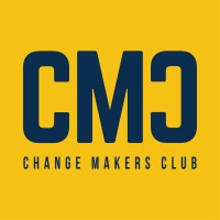 Change Makers Club logo - Similar company to Microsoft Learn Student Ambassadors-Ue Chapter