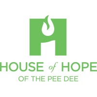 House of Hope of the Pee Dee logo - Similar company to Mentor-Connect