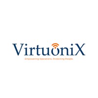 Virtuonix logo - Similar company to Rflkt