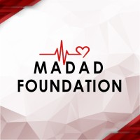 Madad Foundation logo - Similar company to Al-Maqsad Foundation