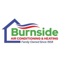 Burnside Air Conditioning, Heating, & Plumbing logo - Similar company to Stan'S Heating & Air Conditioning