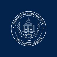Master Droit Fiscal - Université Paris 1 Panthéon Sorbonne logo - Similar company to Am2Fa - Association Du Master 2 Fiscalité Appliquée