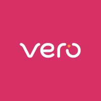 Vero logo - Similar company to RMS Telecom