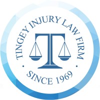 Tingey Injury Law Firm logo - Similar company to Popova Law