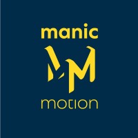 Manic Motion logo - Similar company to Wardenlight Studio