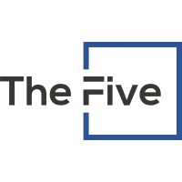 The Five GmbH logo - Similar company to Thomas Rosin