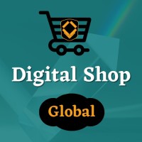 Digital Shop logo - Similar company to Digital दूकान By Magnadism Solutions Pvt Ltd