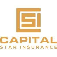 CAPITAL STAR INSURANCE logo - Similar company to Aeroparcel Inc.