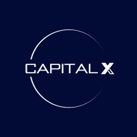 CapitalX logo - Similar company to Calm Ventures