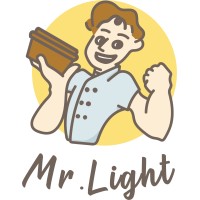 Mr. Light logo - Similar company to Vyin Ai