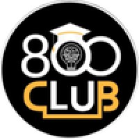800 CLUB logo - Similar company to Authorspress