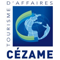 Cézame - Tourisme d'affaires logo - Similar company to Vatea Tourisme D'Affaires & Événements