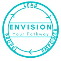 Envision Your Pathway logo - Similar company to San José Public Library Foundation