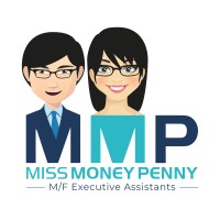 Miss MoneyPenny Pte Ltd logo - Similar company to Kim Malone Hr And Legal Recruitment Brisbane