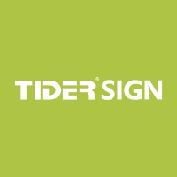 Tidersign logo - Similar company to Cublend