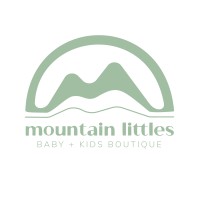 Mountain Littles Baby + Kids Boutique logo - Similar company to Aura Studios