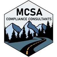 MCSA Compliance Consultants logo - Similar company to Mcsa