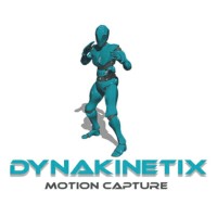 DynaKinetix Motion Capture logo - Similar company to Virtual Production Dojo