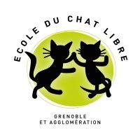 École du Chat Libre de Grenoble et Agglomération logo - Similar company to Dcf Grenoble