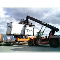 Truck Force One Kft. logo - Similar company to Mega-Logistic Zrt.