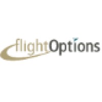 Flight Options logo - Similar company to Strox Systems, Llc - Screen Logix