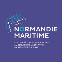 Normandie Maritime logo - Similar company to Dieppe Navals