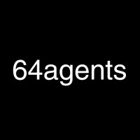 64agents logo - Similar company to Tierone