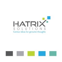 Hatrix Solutions logo - Similar company to Hebeon Technologies Pvt Ltd