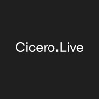 Cicero.Live logo - Similar company to Memoraiz