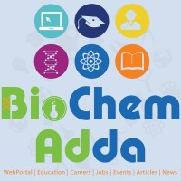 BioChem Adda logo - Similar company to Dr. B. R.  Ambedkar University, Agra