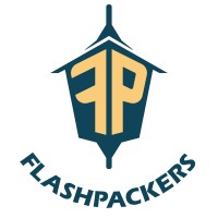 Flashpackers logo - Similar company to Xovox™