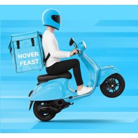 HOVER FEAST logo - Similar company to Ambesh Ai