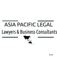 Asia Pacific Legal logo - Similar company to Chef Digital Limited